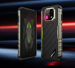 L&#039;Ulefone Armor 22 sera livré avec Android 13. (Image source : Ulefone)