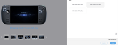 Prix de la configuration 64 Go + 1 To.