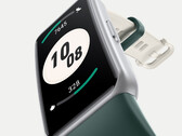 Le Honor Band 7 est disponible en trois couleurs, mais pas sur tous les marchés. (Source de l'image : Honor)
