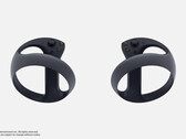 Sony a offert un aperçu des contrôleurs VR de la PS5 en mars. (Image source : Sony)