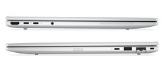 Le EliteBook G2a 16 pouces.