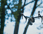 Le DJI Inspire 2 a fait ses débuts il y a plus de cinq ans, en photo. (Image source : DJI)