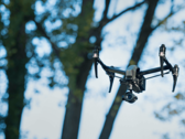 Le DJI Inspire 2 a fait ses débuts il y a plus de cinq ans, en photo. (Image source : DJI)