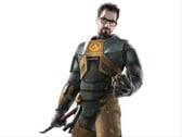 Gordan Freeman dans la franchise Half-Life. (Source de l'image : Half-Life Wiki)