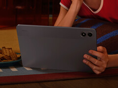 Le Redmi Pad 2 Pro a été lancé le mois dernier sous HyperOS 2 (source : Xiaomi)