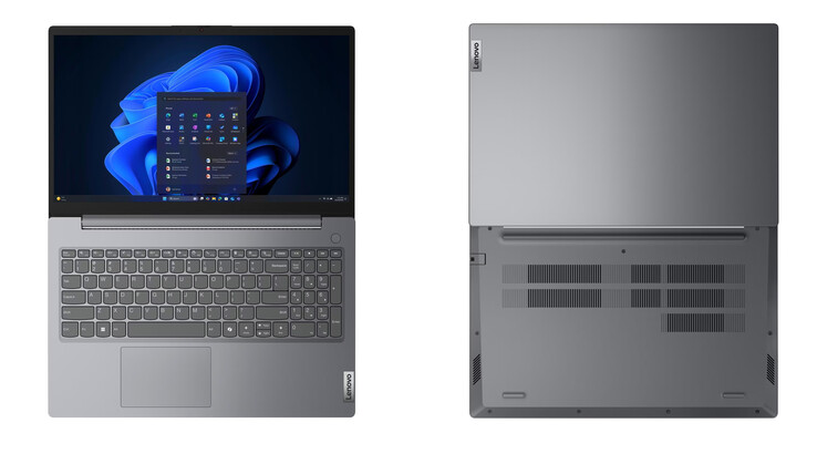 Le Lenovo V15 Gen 6 mesure 359 x 235 x 19,9 mm.