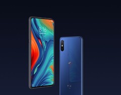 Le Mi Mix 3 5G reçoit enfin le MIUI 12. (Source : Xiaomi)