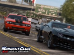 Midnight Club : Los Angeles était le quatrième volet de la franchise
