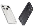 Le Nothing Phone (3) a un design plutôt controversé. (Source de l'image : Arsène Lupin)