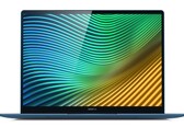 Le nouveau Realme Book Prime arbore un châssis identique à celui du Book (Slim). (Image Source : Realme)