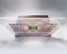Représentation artistique du RTX Spark Superchip.