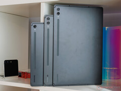 La Galaxy Tab S9 Ultra est le couronnement de la gamme Tab S9.