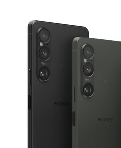 Le Sony Xperia 1 VI. (Source de l'image : Sony)