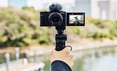 La ZV-1 II de Sony met à jour la caméra de vlogging ZV-1 en y ajoutant un objectif plus large pour faciliter le cadrage en mode selfie. (Source de l&#039;image : Sony)
