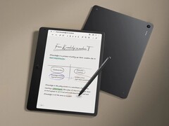 La TCL Note A1 est une nouvelle tablette à encre électronique (Image source : TCL)