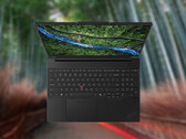 Le ThinkPad P16s Gen 5 intègre de nombreux composants matériels dans son châssis de moins de 2 kg.