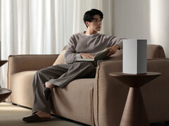 Xiaomi vend également le Sound 2 Pro avec une housse pour protéger ses haut-parleurs.