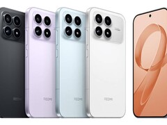 Le Xiaomi Redmi K90 est désormais disponible à l'importation. (Source de l'image : Xiaomi)