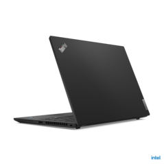 Lenovo ThinkPad X13 Gen 2 - Noir. (Source de l'image : Lenovo)
