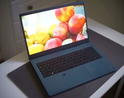 Examen de l'Acer Aspire Vero 15, échantillon de test fourni par Acer Allemagne