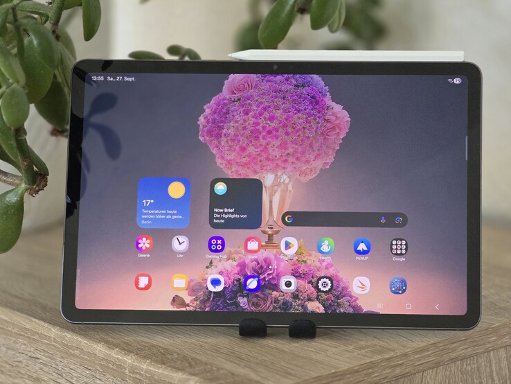 Samsung Galaxy Tab S11 en test