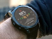 La Fenix 7X a reçu sa première version bêta. (Source de l'image : Garmin)