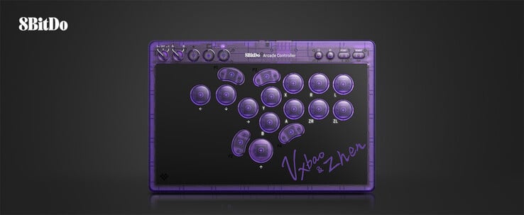 (Source de l'image : 8BitDo)