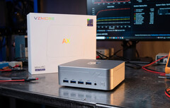 Vzmore AX9 avec AMD Ryzen AI 9 HX470