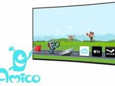 Amico apporte la compatibilité Apple TV 4K à l'application Amico Home ainsi que deux nouveaux jeux. (Source de l'image : Amico)