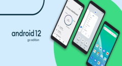 Google a annoncé Android 12 (Go Edition). (Image source : Google)