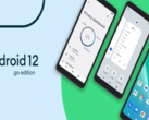 Google a annoncé Android 12 (Go Edition). (Image source : Google)