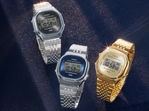 La nouvelle montre rétro A140WE de Casio est une version plus silencieuse et plus ronde des montres de la série Vintage