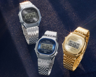 La nouvelle montre rétro A140WE de Casio est une version plus silencieuse et plus ronde des montres de la série Vintage