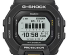 Les montres G-Shock GBD-200-1A1 (photo) et GBD-200-7 de Casio sont désormais disponibles en Europe. (Source de l'image : Casio)