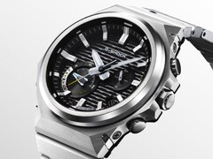 Les montres G-Shock GST-B1000D de Casio (GST-B1000-1A en photo) peuvent être précommandées en Europe. (Source de l'image : Casio)
