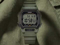 La montre W-738H-3AV de Casio arrive dans l'UE