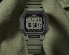 La montre W-738H-3AV de Casio arrive dans l'UE