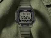 La montre W-738H-3AV de Casio arrive dans l'UE