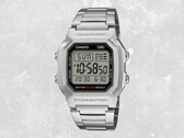 La montre Casio W-800HD-1AV (photo) est en route pour l'Union européenne. (Source de l'image : Casio, édité)