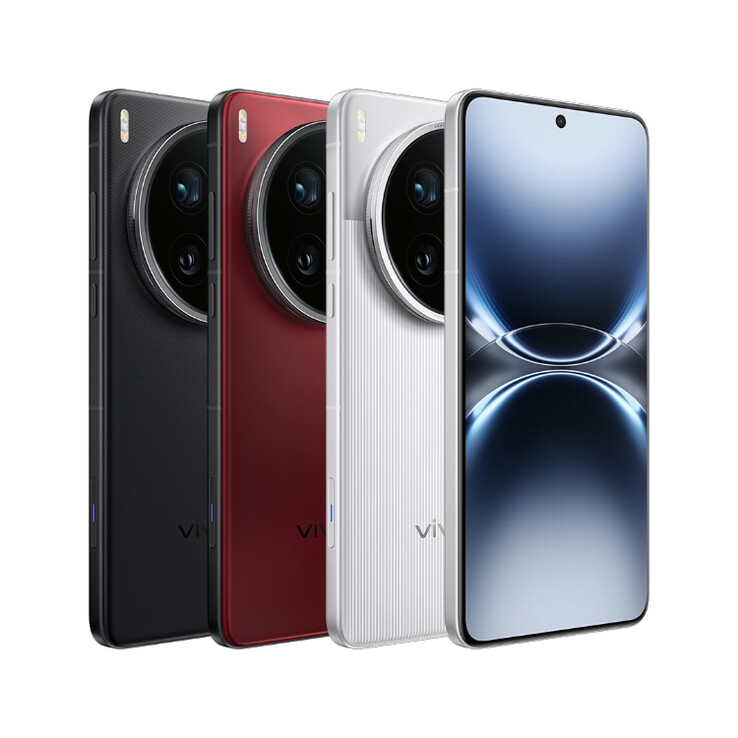 Options de couleurs du Vivo X200 Ultra (Source d'image : Vivo)