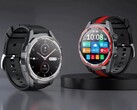 La smartwatch ESTG M16 est répertoriée comme ayant des moniteurs de pression sanguine, de niveau d'oxygène dans le sang et de fréquence cardiaque. (Image source : ESTG via AliExpress)