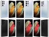 Voici ce que nous réservent les appareils de la série S21 de Samsung Galaxy 