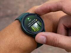 Après une récente mise à jour de l'application, certains utilisateurs de la smartwatch Garmin ne recevaient plus de vibrations pour les notifications. (Source : Garmin)