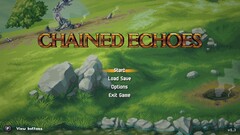 Vous pouvez dès à présent vous procurer Chained Echoes au prix de 9,99 (source de l&#039;image : Steam)
