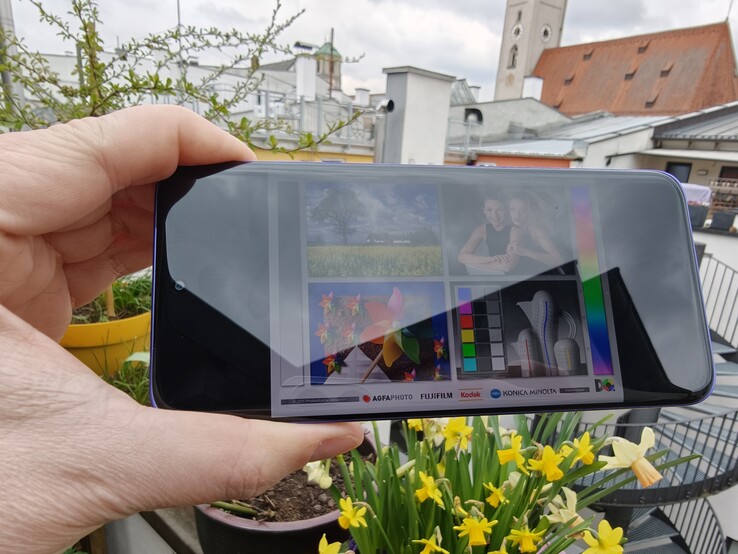 Visionnage en plein air