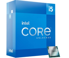 Le Core i5-13400 d&#039;Intel, qui sera bientôt lancé, a été testé (image via Intel)
