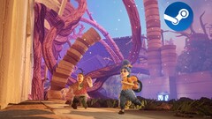 It Takes Two est un jeu incontournable pour tous les amateurs de jeux en coopération (source d'image : Grok)