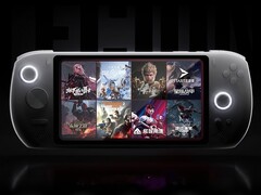 La Legion C700 est une console de jeu portable basée sur le cloud, développée en collaboration avec Tencent.