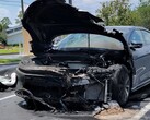 Les conséquences de l'incendie d'un véhicule de démonstration Lucid Air