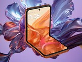 Une promotion officielle du Razr 50. (Source : Motorola)